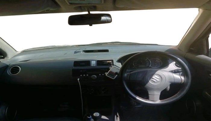 2010 Maruti Swift VXI, Petrol, Manual, 99,906 km, interior