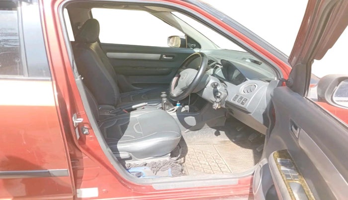 2010 Maruti Swift VXI, Petrol, Manual, 99,906 km, interior