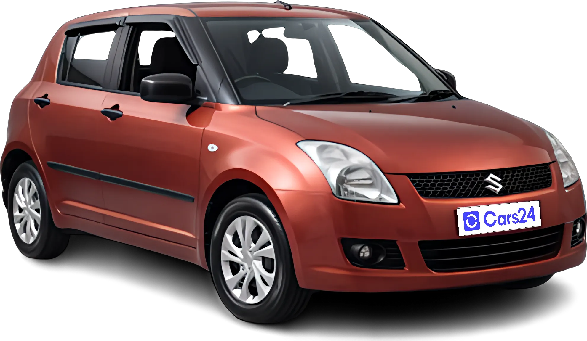 2010 Maruti Swift - Hatchback - Petrol - Manual - ₹2.21 lakh