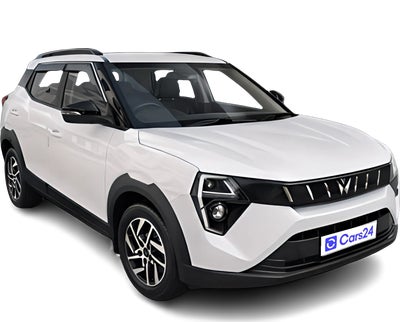 2024 Mahindra XUV 3XO - SUV - Petrol - Manual - ₹10.99 lakh