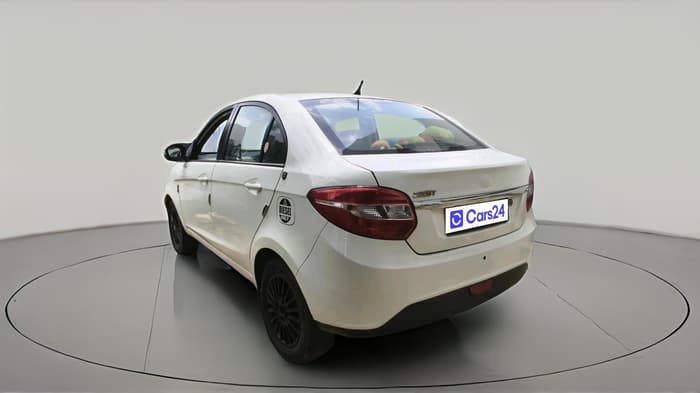 2014 Tata Zest XM 75PS DIESEL, Diesel, Manual, 1,31,723 km, exterior