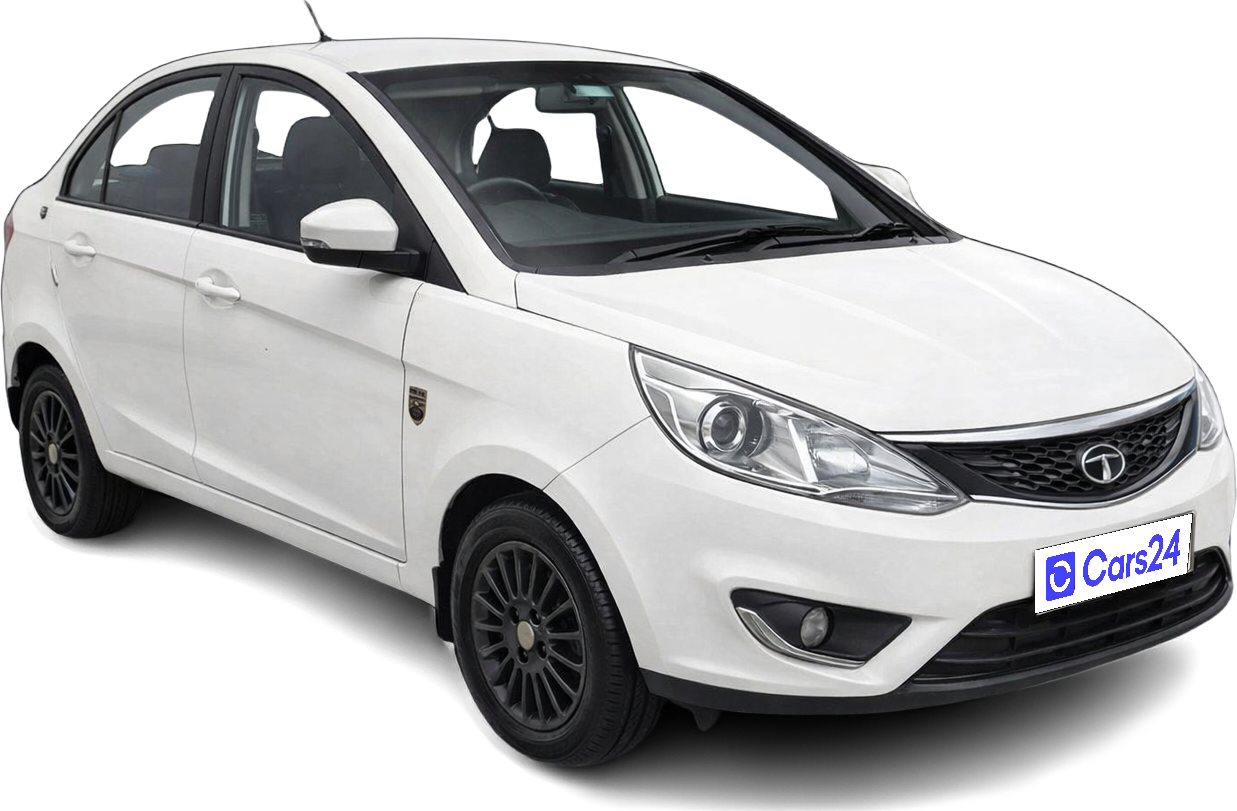 2014 Tata Zest - Sedan - Diesel - Manual - ₹2.84 lakh