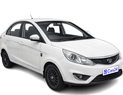 2014 Tata Zest - Sedan - Diesel - Manual - ₹2.84 lakh