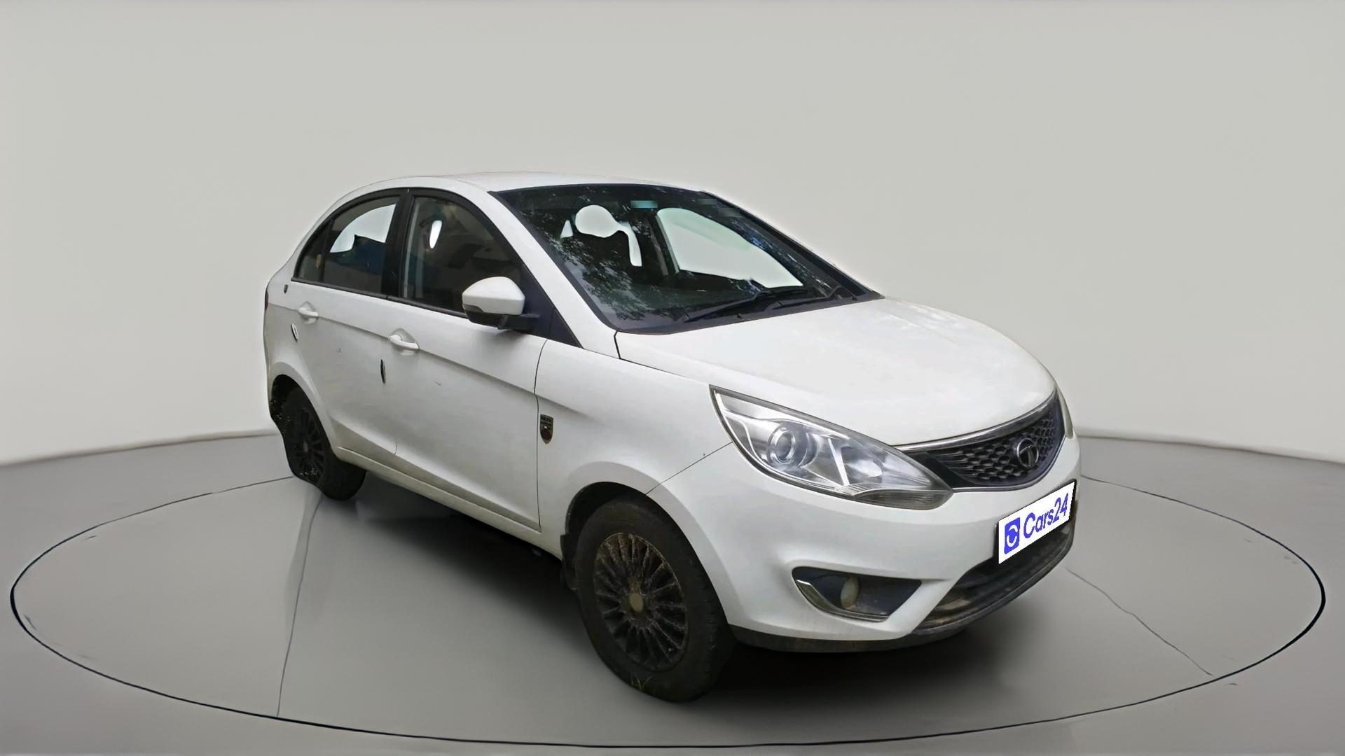 2014 Tata Zest XM 75PS DIESEL