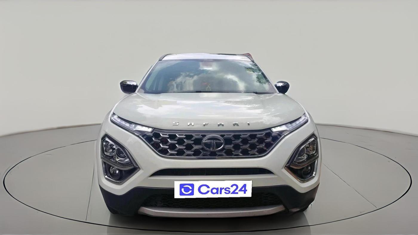 2021 Tata Safari XZA PLUS, Diesel, Automatic, 67,043 km, exterior