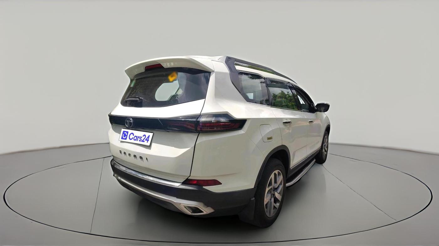 2021 Tata Safari XZA PLUS, Diesel, Automatic, 67,043 km, exterior