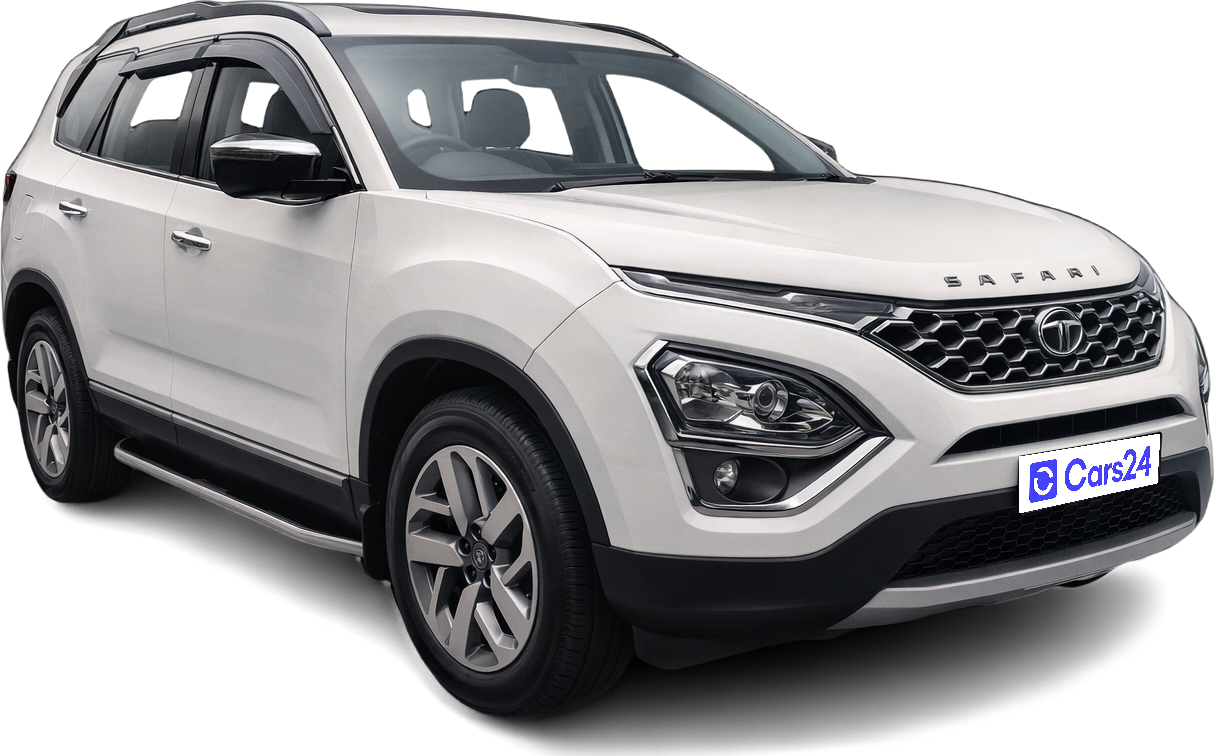 2021 Tata Safari - SUV - Diesel - Automatic - ₹15.00 lakh