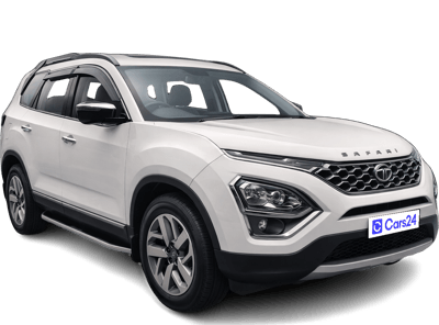 2021 Tata Safari - SUV - Diesel - Automatic - ₹15.00 lakh