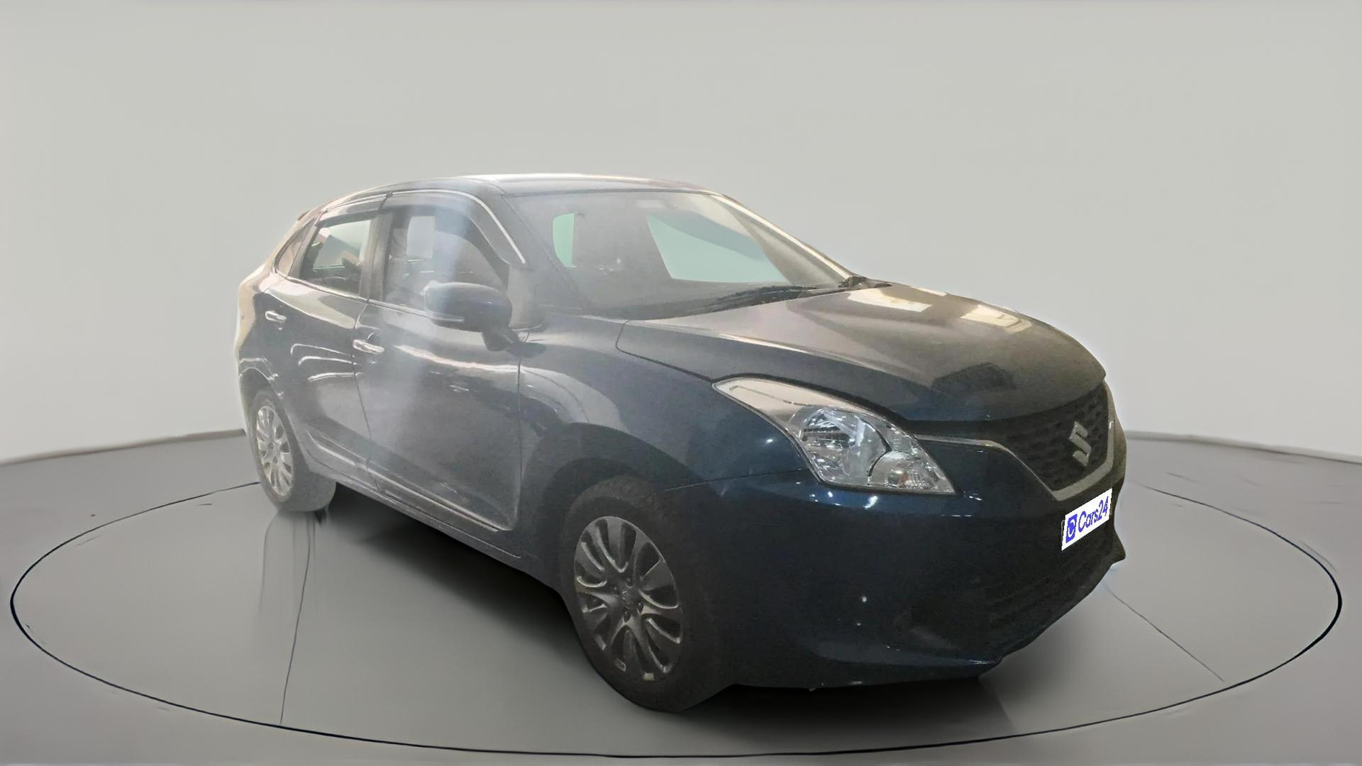 2017 Maruti Baleno ZETA CVT PETROL 1.2