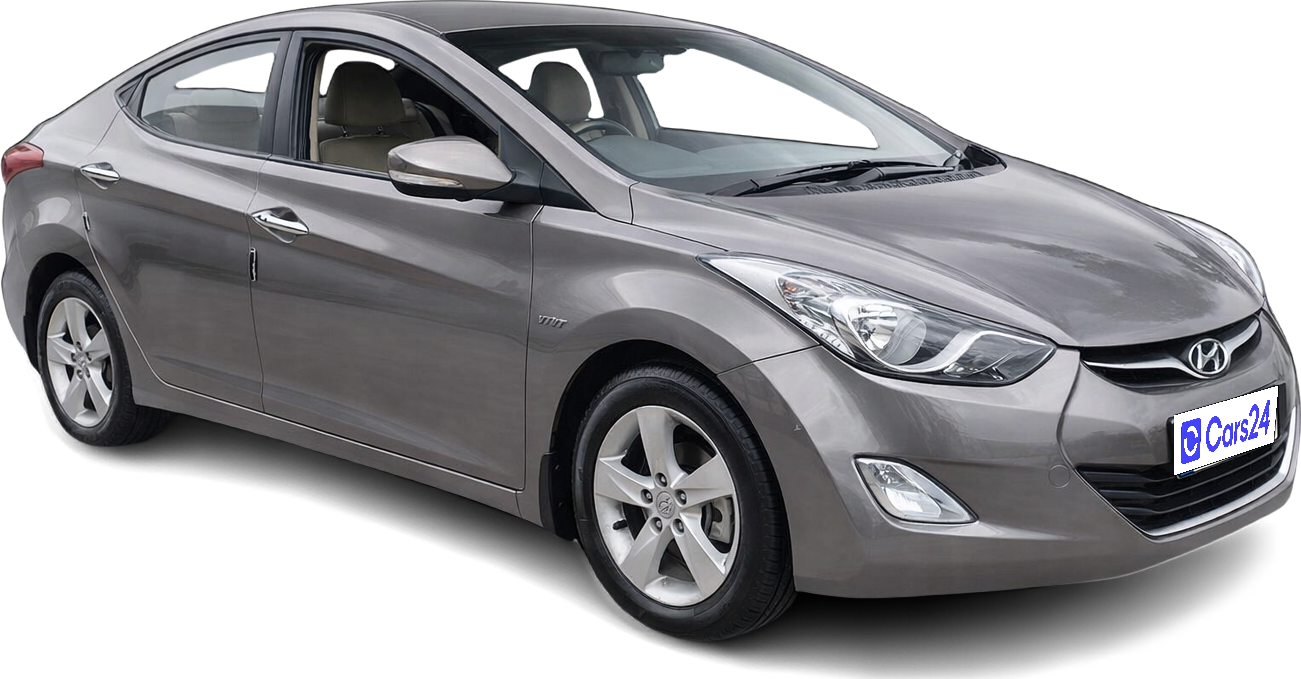 2013 Hyundai New Elantra - Sedan - Petrol - Manual - ₹3.70 lakh