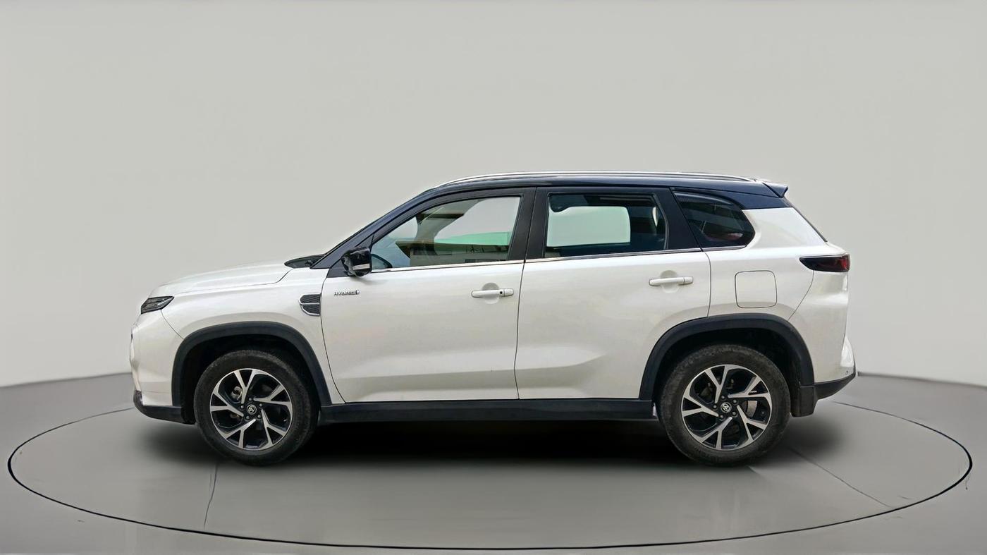2023 Toyota URBAN CRUISER HYRYDER V HYBRID, Hybrid, Automatic, 45,985 km, exterior