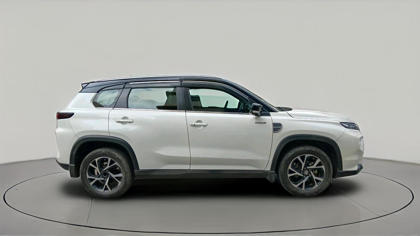 2023 Toyota URBAN CRUISER HYRYDER V HYBRID, Hybrid, Automatic, 45,985 km, exterior