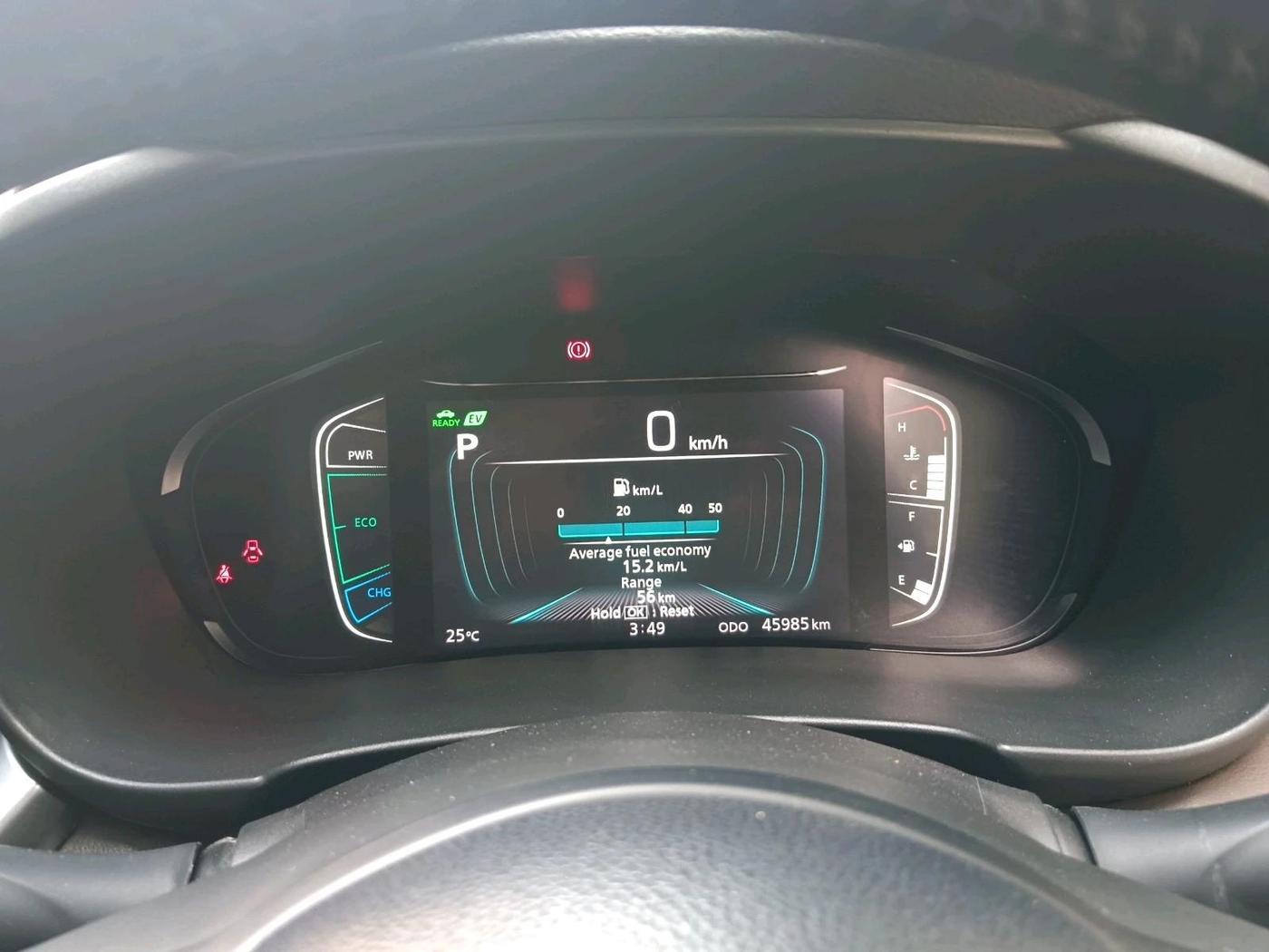 2023 Toyota URBAN CRUISER HYRYDER V HYBRID, Hybrid, Automatic, 45,985 km, interior