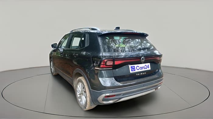 2022 Volkswagen TAIGUN HIGHLINE 1.0 TSI MT, Petrol, Manual, 51,734 km, exterior