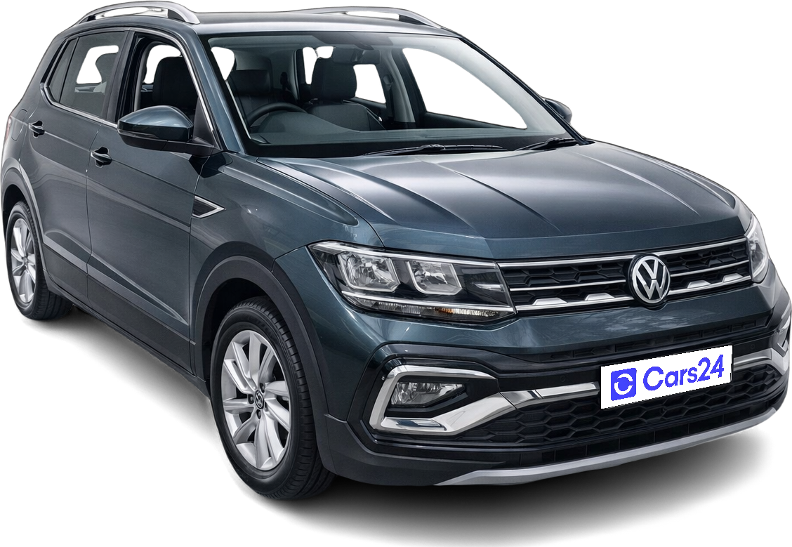 2022 Volkswagen TAIGUN - SUV - Petrol - Manual - ₹10.17 lakh