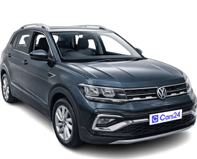 2022 Volkswagen TAIGUN - SUV - Petrol - Manual - ₹10.17 lakh