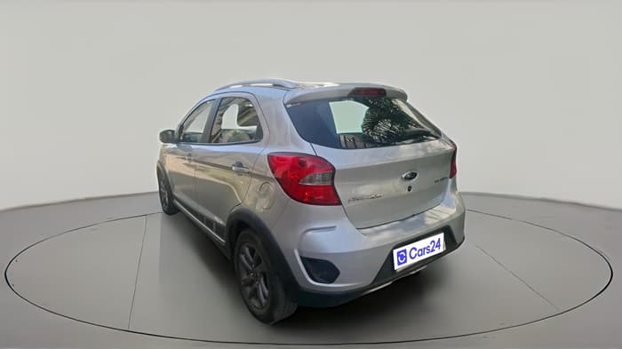 2019 Ford FREESTYLE TITANIUM 1.2 PETROL, Petrol, Manual, 42,359 km, exterior