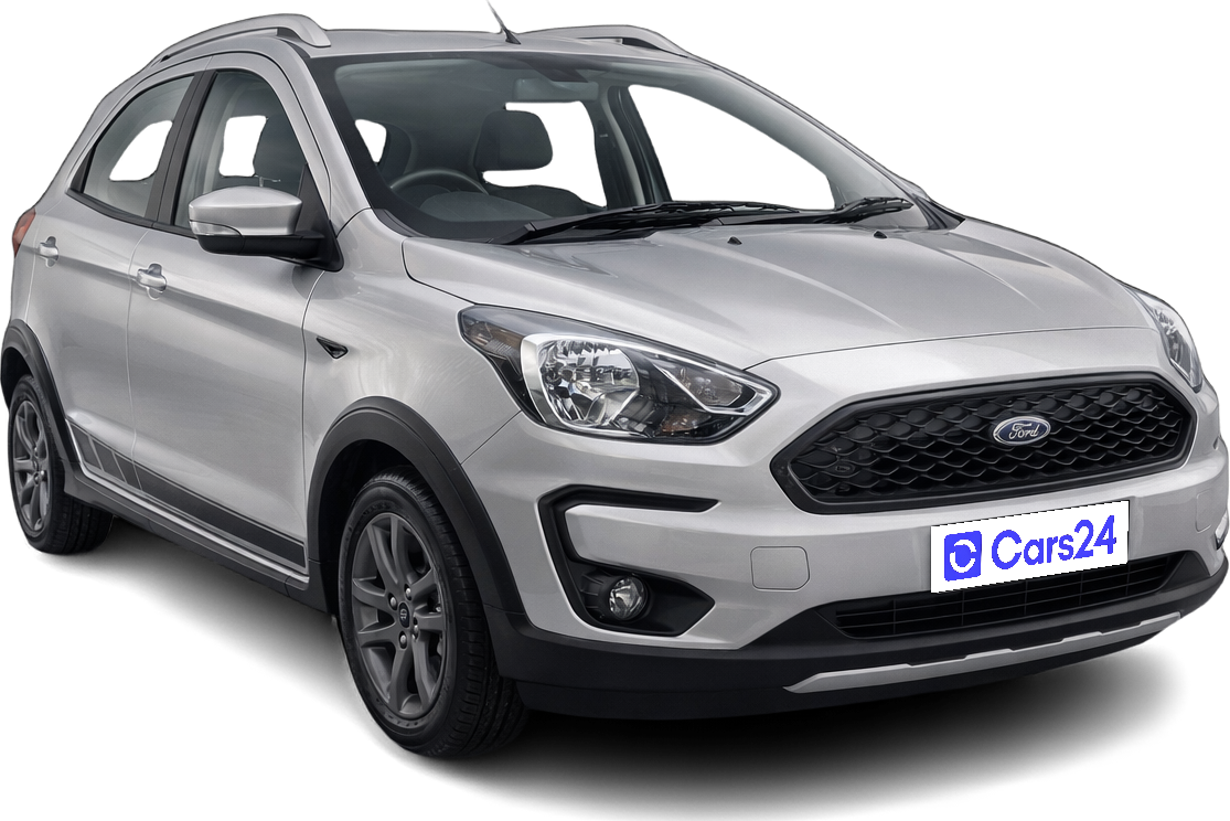 2019 Ford FREESTYLE - SUV - Petrol - Manual - ₹5.17 lakh
