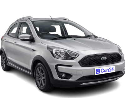 2019 Ford FREESTYLE - SUV - Petrol - Manual - ₹5.17 lakh