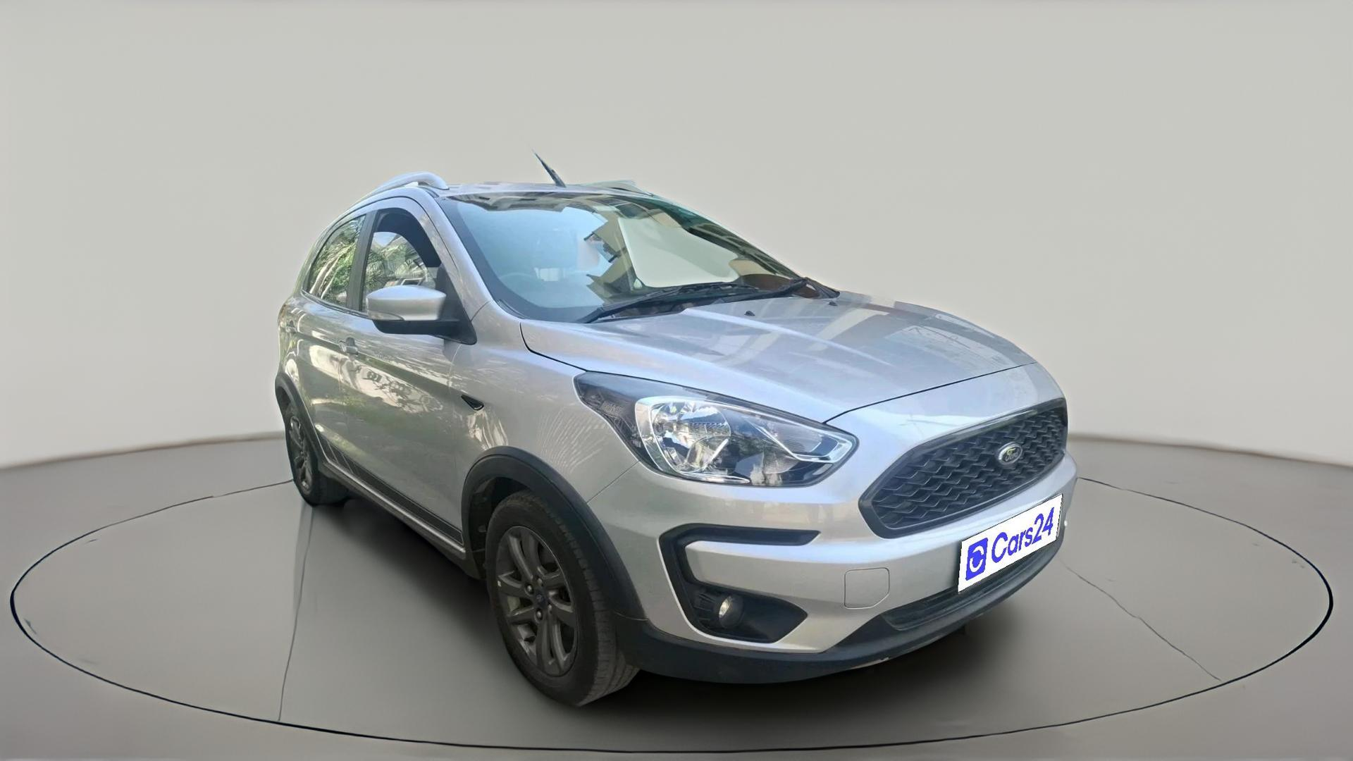 2019 Ford FREESTYLE TITANIUM 1.2 PETROL