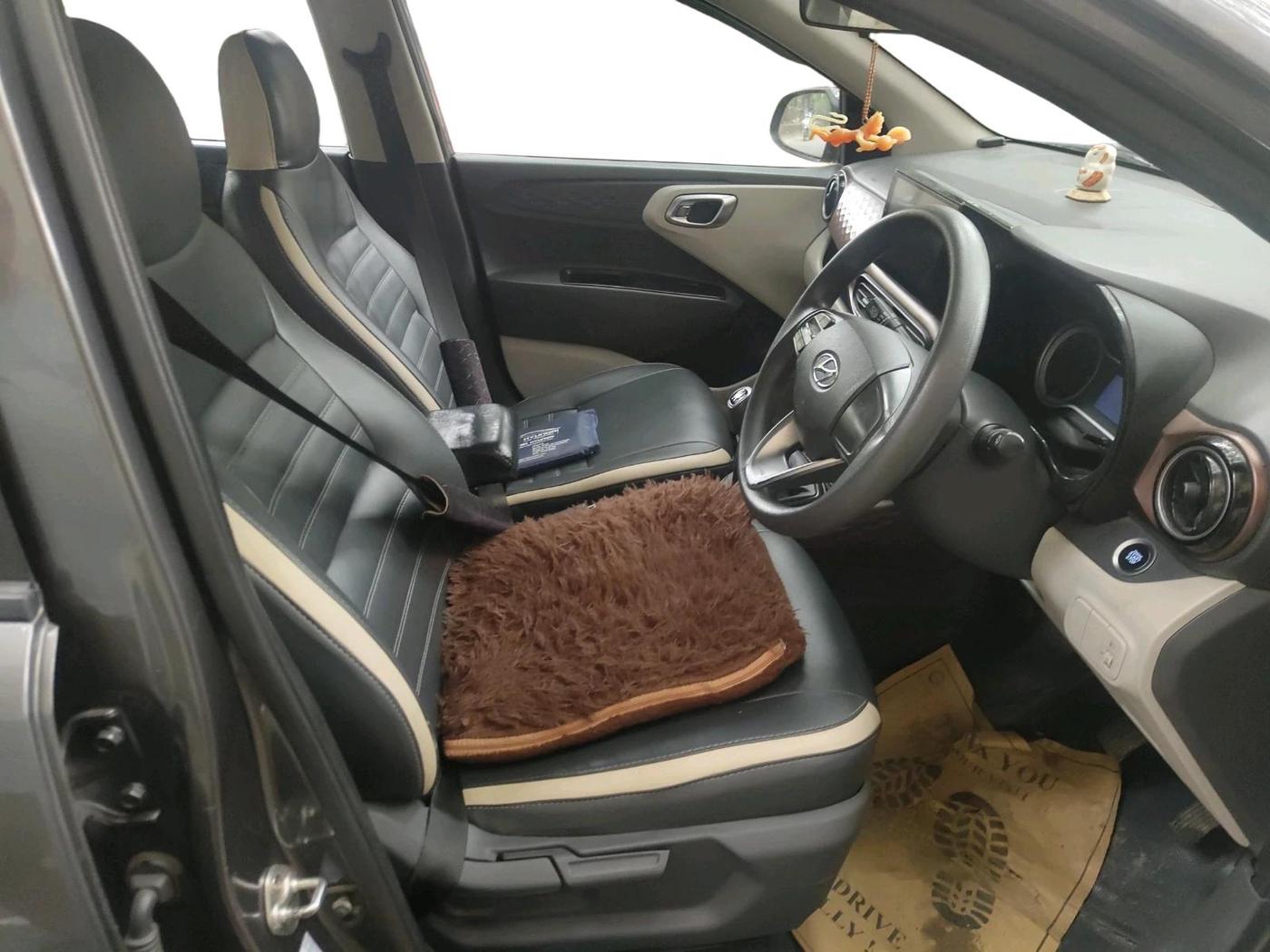 2021 Hyundai AURA SX 1.2, Petrol, Manual, 51,152 km, interior