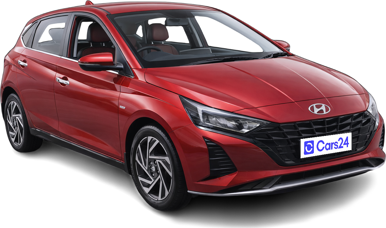 2023 Hyundai NEW I20 - Hatchback - Petrol - Automatic - ₹9.60 lakh