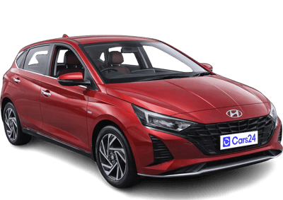 2023 Hyundai NEW I20 - Hatchback - Petrol - Automatic - ₹9.60 lakh