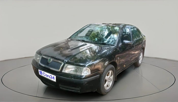 2006 Skoda Octavia RIDER 1.9 TDI CLASSIC, Diesel, Manual, 2,47,974 km, exterior