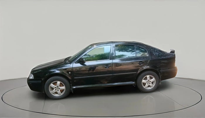 2006 Skoda Octavia RIDER 1.9 TDI CLASSIC, Diesel, Manual, 2,47,974 km, exterior