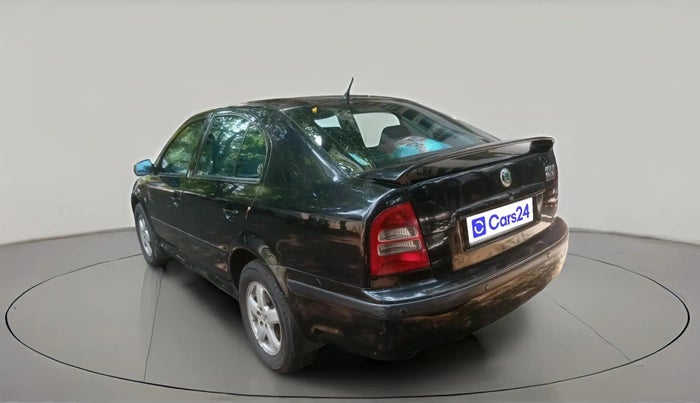 2006 Skoda Octavia RIDER 1.9 TDI CLASSIC, Diesel, Manual, 2,47,974 km, exterior