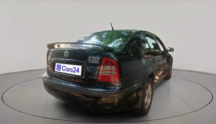 2006 Skoda Octavia RIDER 1.9 TDI CLASSIC, Diesel, Manual, 2,47,974 km, exterior