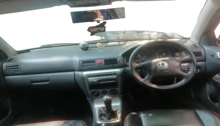 2006 Skoda Octavia RIDER 1.9 TDI CLASSIC, Diesel, Manual, 2,47,974 km, interior