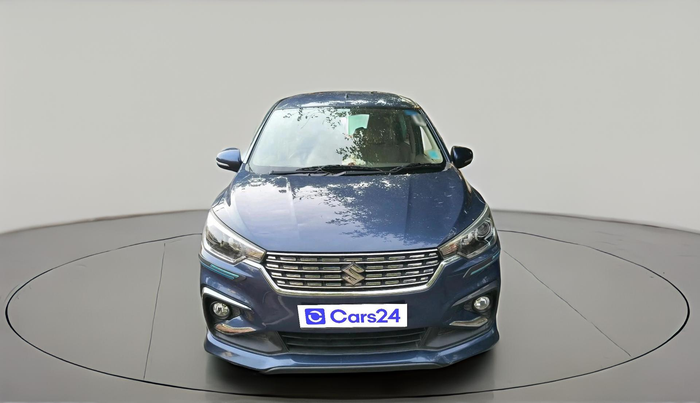 2021 Maruti Ertiga ZXI SHVS, Petrol, Manual, 20,546 km, exterior