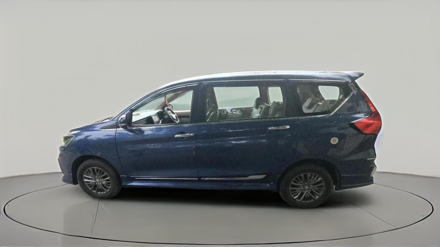 2021 Maruti Ertiga ZXI SHVS, Petrol, Manual, 20,546 km, exterior
