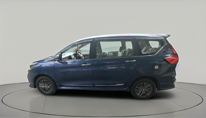 2021 Maruti Ertiga ZXI SHVS, Petrol, Manual, 20,546 km, exterior