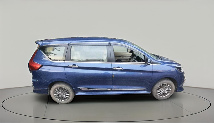 2021 Maruti Ertiga ZXI SHVS, Petrol, Manual, 20,546 km, exterior