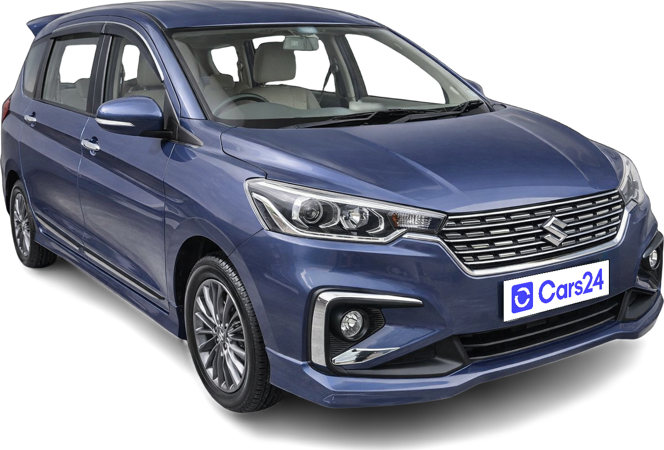 2021 Maruti Ertiga - SUV - Petrol - Manual - ₹10.55 lakh