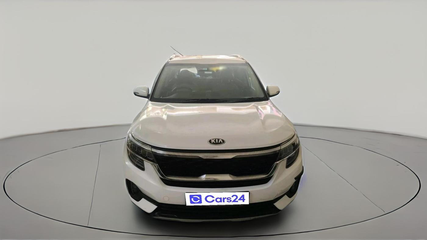 2020 KIA SELTOS HTX 1.5 DIESEL, Diesel, Manual, 57,414 km, exterior