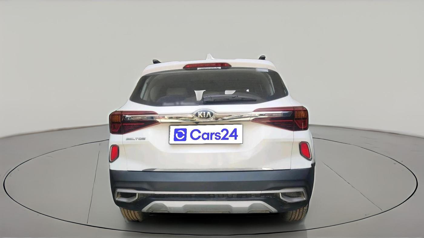 2020 KIA SELTOS HTX 1.5 DIESEL, Diesel, Manual, 57,414 km, exterior
