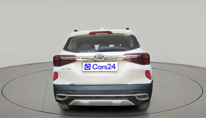 2020 KIA SELTOS HTX 1.5 DIESEL, Diesel, Manual, 57,414 km, exterior