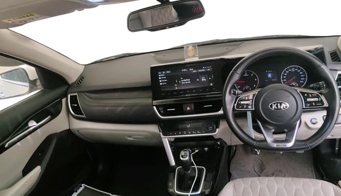 2020 KIA SELTOS HTX 1.5 DIESEL, Diesel, Manual, 57,414 km, interior