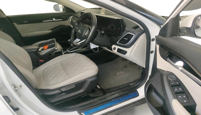2020 KIA SELTOS HTX 1.5 DIESEL, Diesel, Manual, 57,414 km, interior