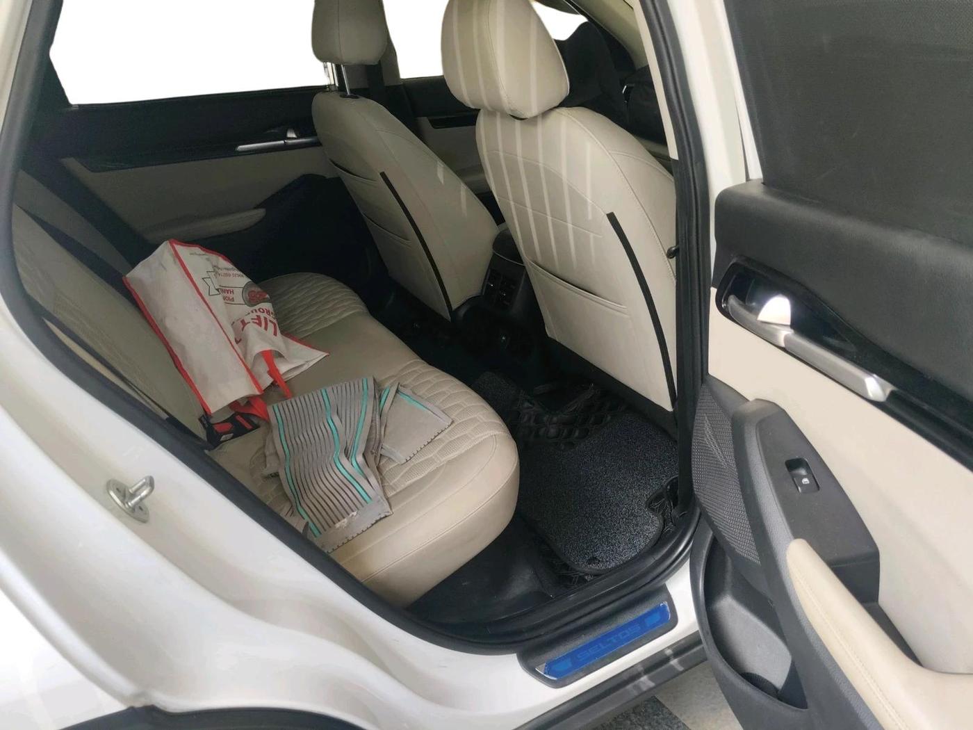 2020 KIA SELTOS HTX 1.5 DIESEL, Diesel, Manual, 57,414 km, interior