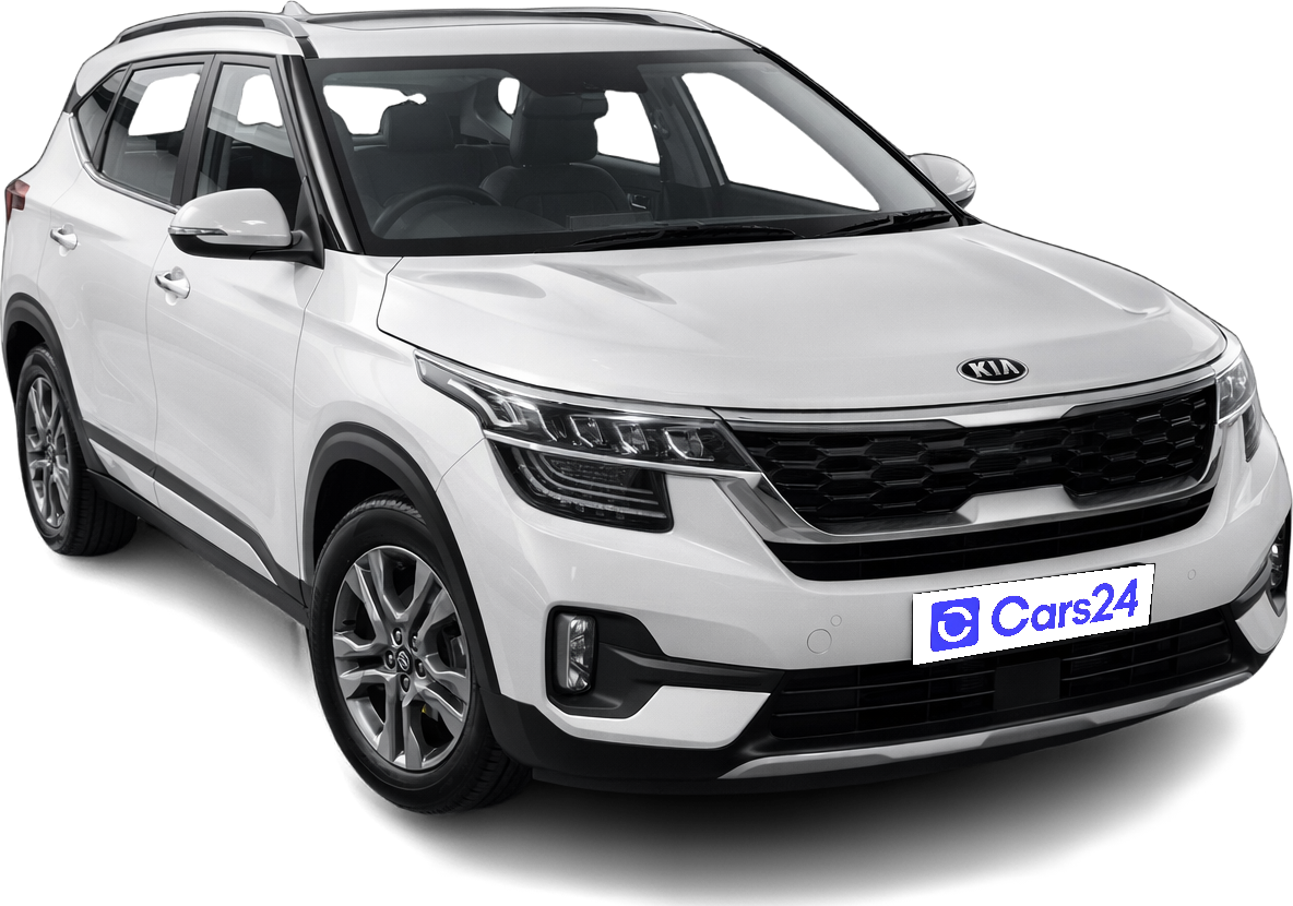 2020 KIA SELTOS - SUV - Diesel - Manual - ₹14.35 lakh