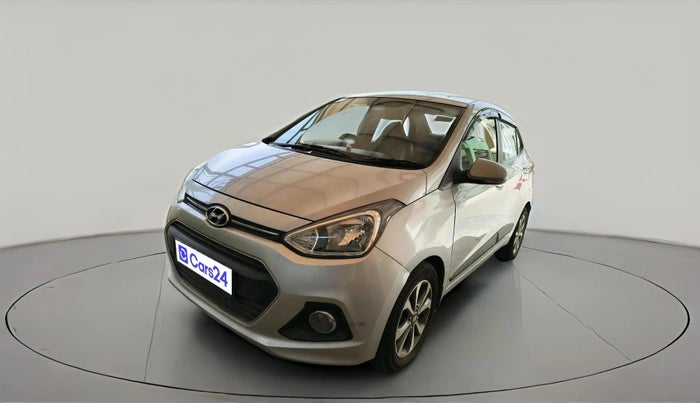 2014 Hyundai Xcent SX 1.2 (O), Petrol, Manual, 41,396 km, exterior
