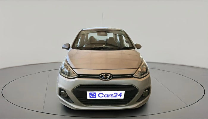 2014 Hyundai Xcent SX 1.2 (O), Petrol, Manual, 41,396 km, exterior