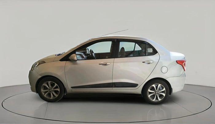 2014 Hyundai Xcent SX 1.2 (O), Petrol, Manual, 41,396 km, exterior