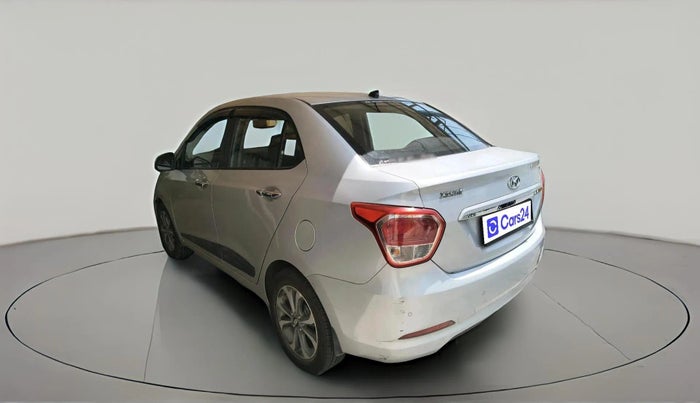 2014 Hyundai Xcent SX 1.2 (O), Petrol, Manual, 41,396 km, exterior