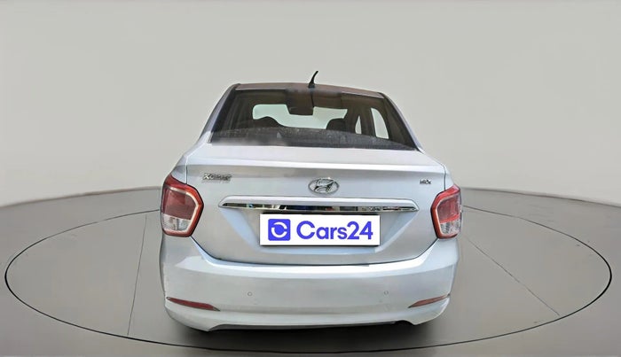 2014 Hyundai Xcent SX 1.2 (O), Petrol, Manual, 41,396 km, exterior