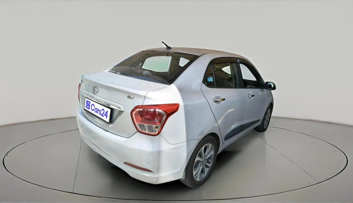 2014 Hyundai Xcent SX 1.2 (O), Petrol, Manual, 41,396 km, exterior